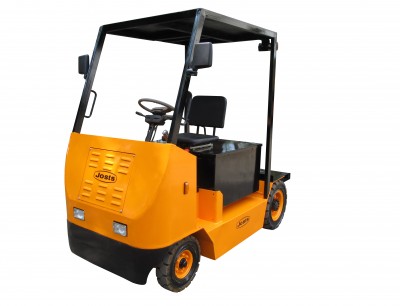 Tusker - 4 – Wheel Electric Tow Truck Tusker - 4 – Wheel Electric Tow Truck